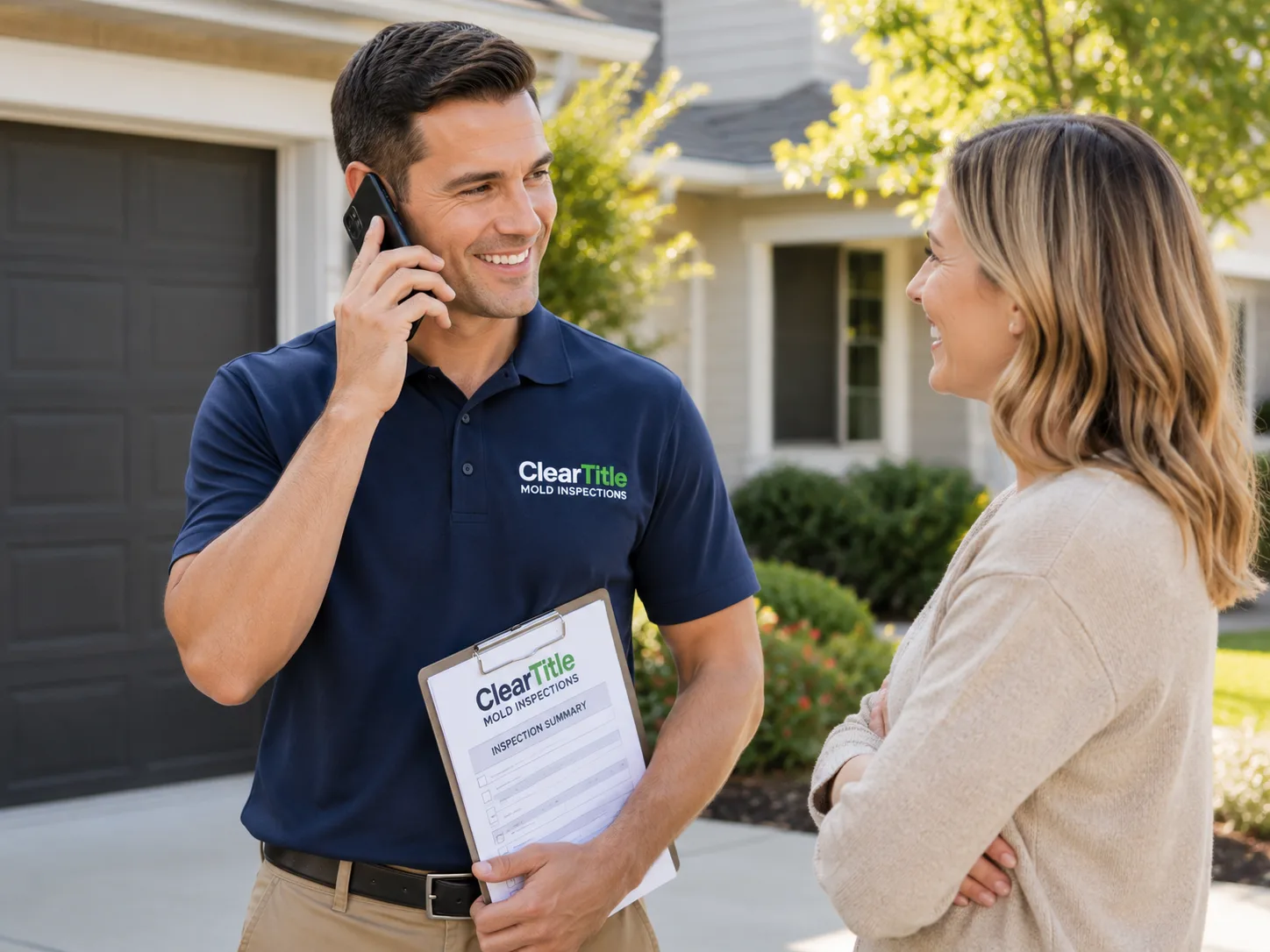 Mold Inspection For Home Sale Hughesville, PA FAQs